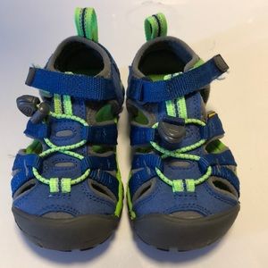 Keen Seacamp sandals
